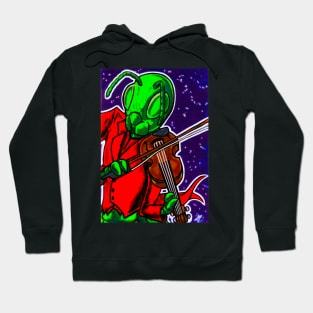 The Fiddler Hoodie